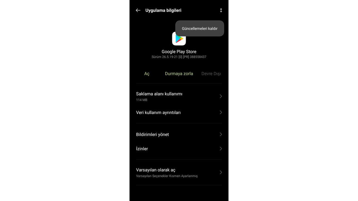 Hemen Karalar Bağlamaya Gerek Yok: Google Play Store Açılmıyorsa Uygulayabileceğiniz 9 Çözüm!