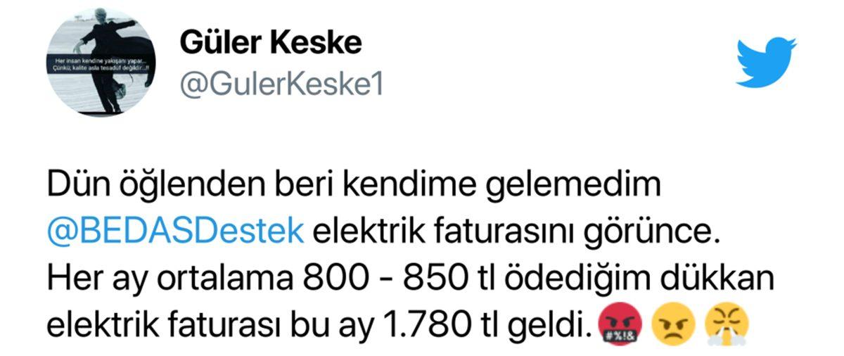 Termik Santralden Hisse mi Aldık? Rekor Kıran Elektrik Faturaları Sosyal Medyanın Gündeminde