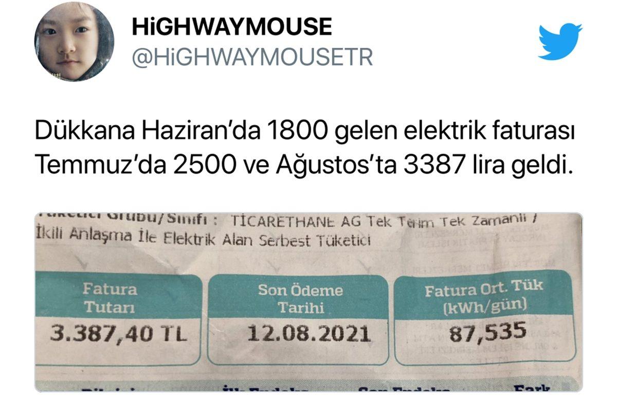 Termik Santralden Hisse mi Aldık? Rekor Kıran Elektrik Faturaları Sosyal Medyanın Gündeminde