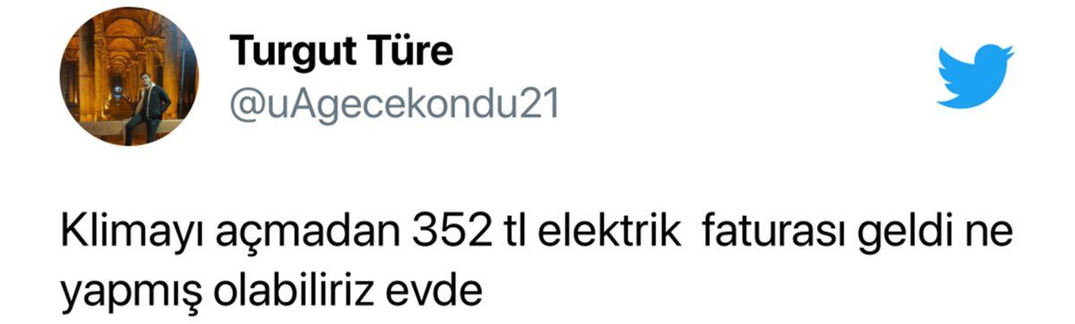 Termik Santralden Hisse mi Aldık? Rekor Kıran Elektrik Faturaları Sosyal Medyanın Gündeminde