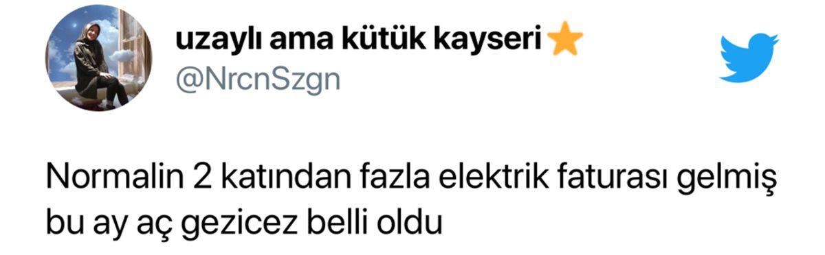 Termik Santralden Hisse mi Aldık? Rekor Kıran Elektrik Faturaları Sosyal Medyanın Gündeminde