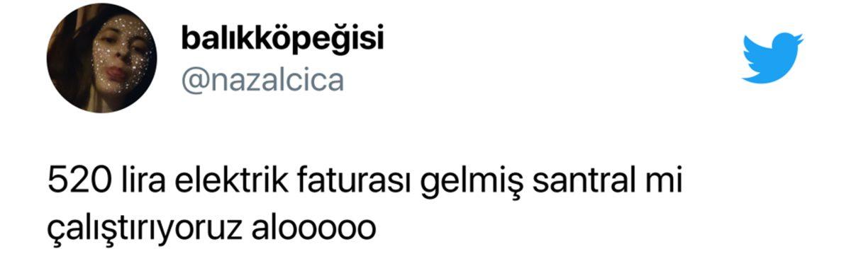 Termik Santralden Hisse mi Aldık? Rekor Kıran Elektrik Faturaları Sosyal Medyanın Gündeminde