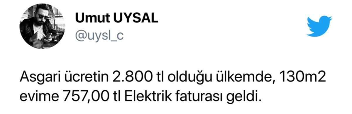 Termik Santralden Hisse mi Aldık? Rekor Kıran Elektrik Faturaları Sosyal Medyanın Gündeminde