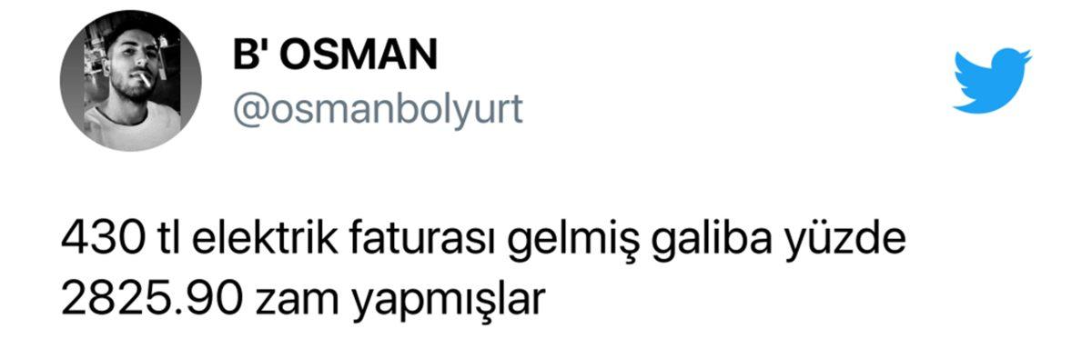 Termik Santralden Hisse mi Aldık? Rekor Kıran Elektrik Faturaları Sosyal Medyanın Gündeminde