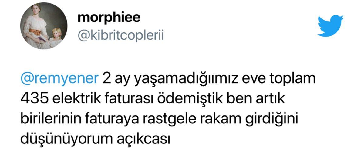 Termik Santralden Hisse mi Aldık? Rekor Kıran Elektrik Faturaları Sosyal Medyanın Gündeminde