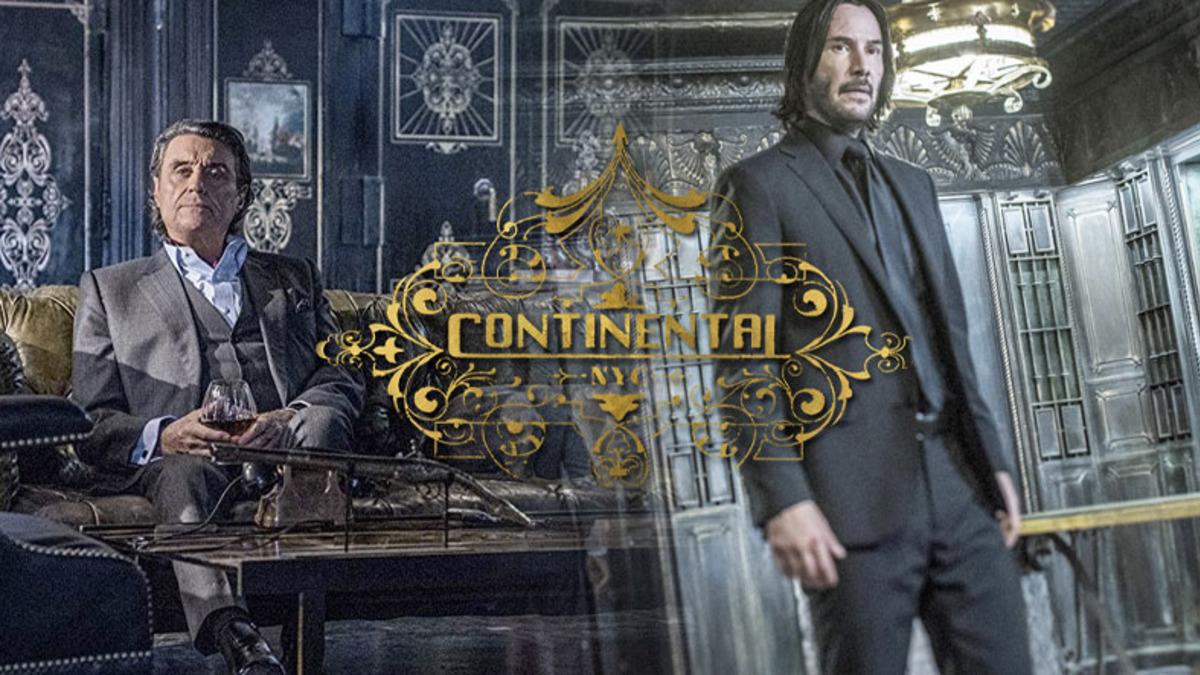 John Wick Evreninde Geçen Dizi The Continental, Amazon Prime’da Yayınlanacak! (Ama Türkiye Hariç!)
