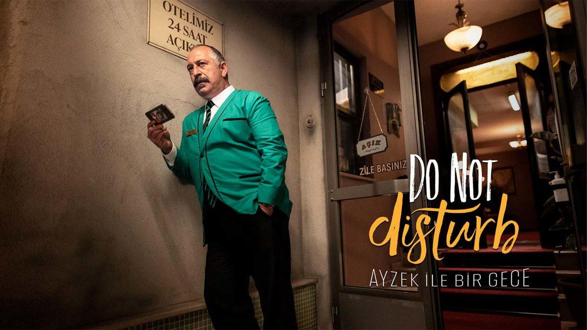 Cem Yılmaz’ın Yeni Netflix Filmi 