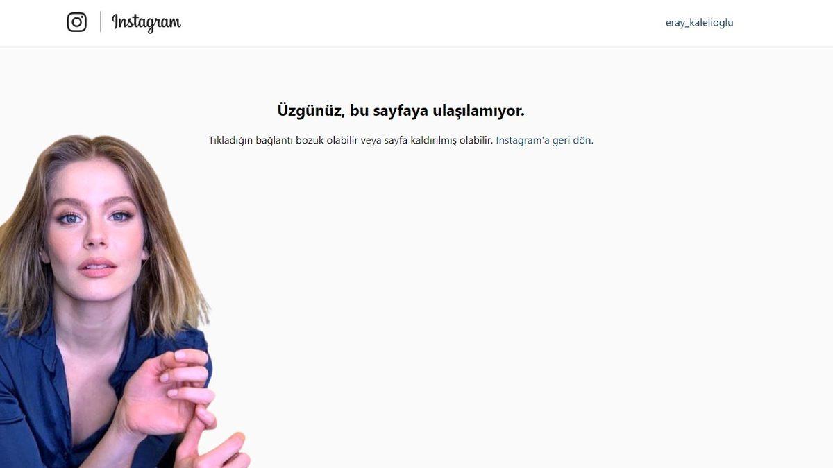 9 Milyon Takipçili Instagram Hesabı Kapatılan Kerem Bürsin: Ne Olduğunu Ben de Bilmiyorum