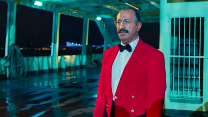 Cem Yılmaz’ın Yeni Netflix Filmi "Ayzek ile Bir Gece"den Görsel Paylaşıldı