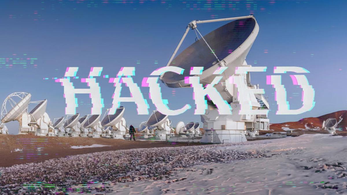 Dünya Üzerindeki En Pahalı Teleskop Hacklendi: Kara Deliğin Fotoğrafını Çekmişti...