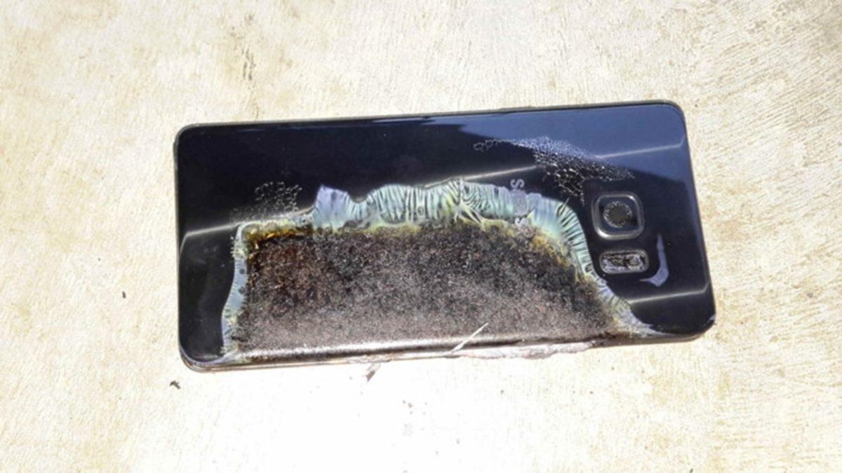Samsung: Note 7 Kullanmayı Durdurun ve Cihazları Kapatın!