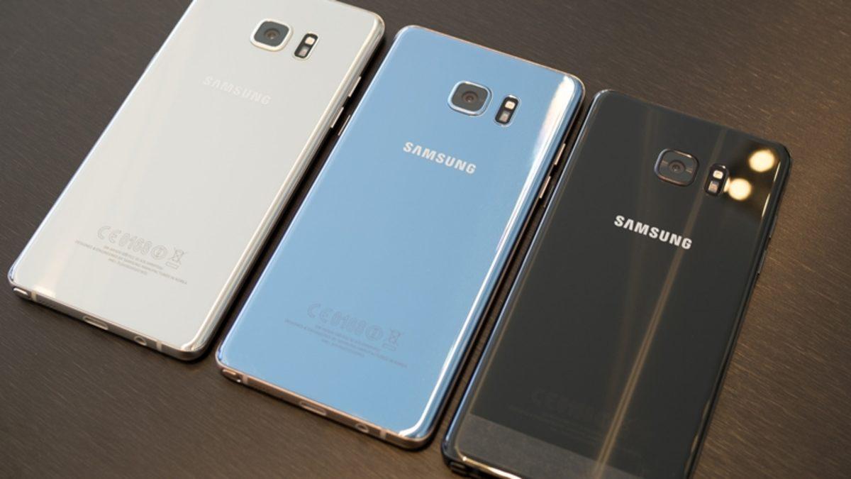 Samsung: Note 7 Kullanmayı Durdurun ve Cihazları Kapatın!