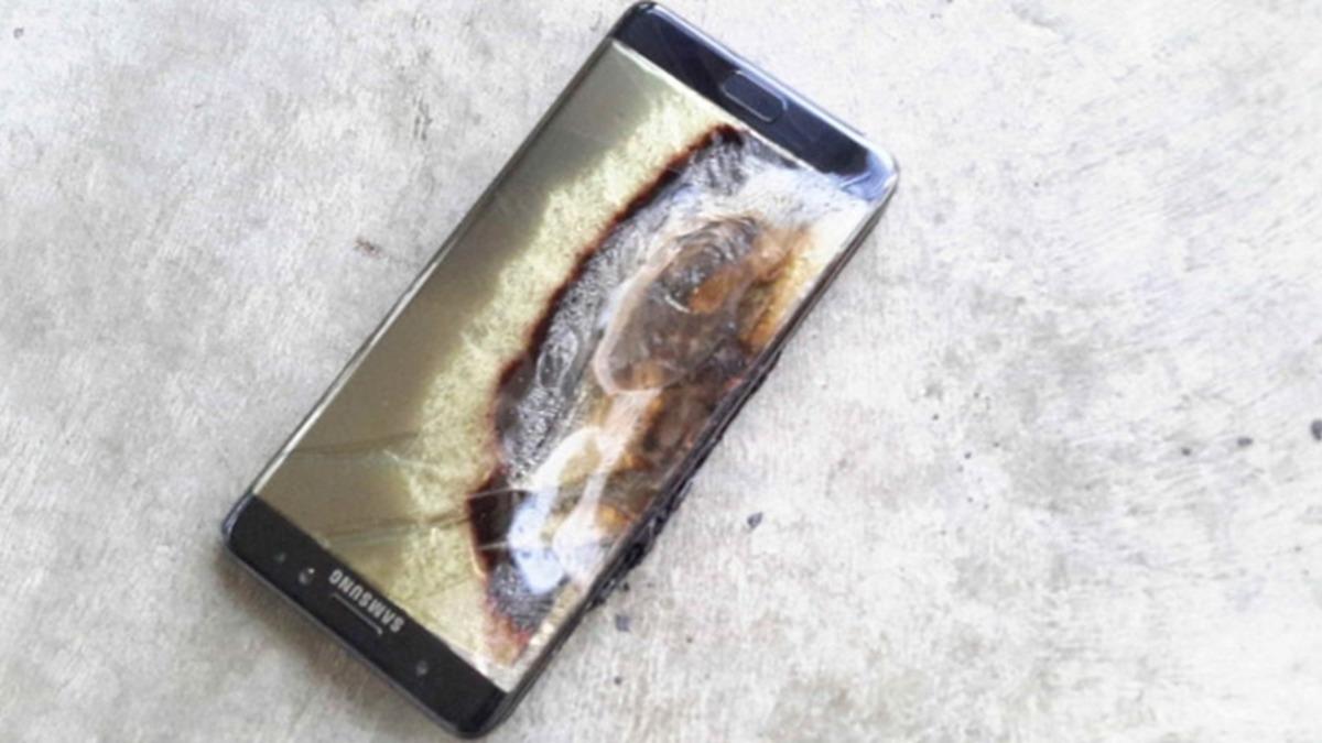 Samsung: Note 7 Kullanmayı Durdurun ve Cihazları Kapatın!