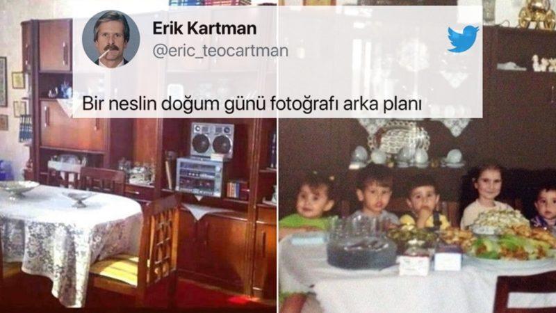 Meğer Herkesin Salonu Benzermiş: Doksanlardaki Doğum Günlerinde Çekilmiş 21 Çocukluk Fotoğrafı