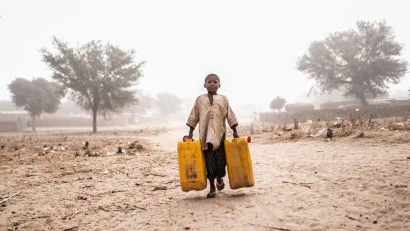 UNICEF İklim Krizinin Çocuklara Etkisini İnceleyen Raporunu Yayınladı: 1 Milyar Çocuk Risk Altında