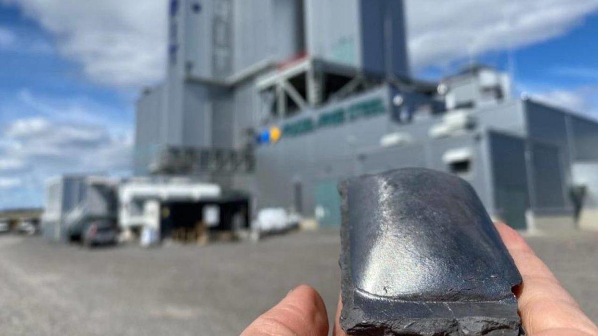 Kömür Kullanılmadan Üretilen ’Yeşil Çeliğin’ İlk Teslimatı Yapıldı