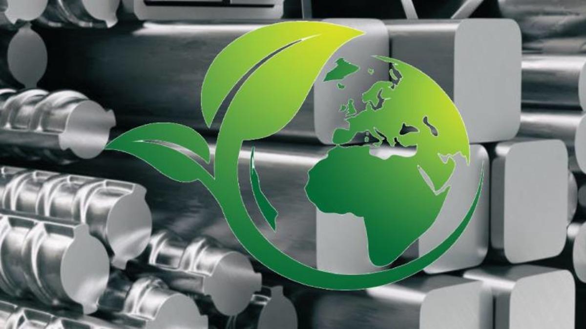 Kömür Kullanılmadan Üretilen ’Yeşil Çeliğin’ İlk Teslimatı Yapıldı