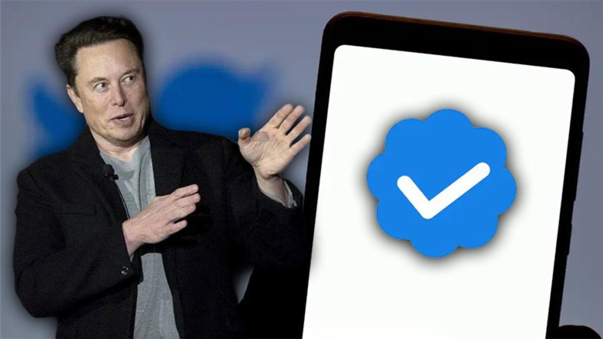 Elon Musk, Twitter’dan Para Kazanmak İçin Her Yolu Deniyor: Mavi Tik İçin Kimlik Doğrulaması Kalkıyor