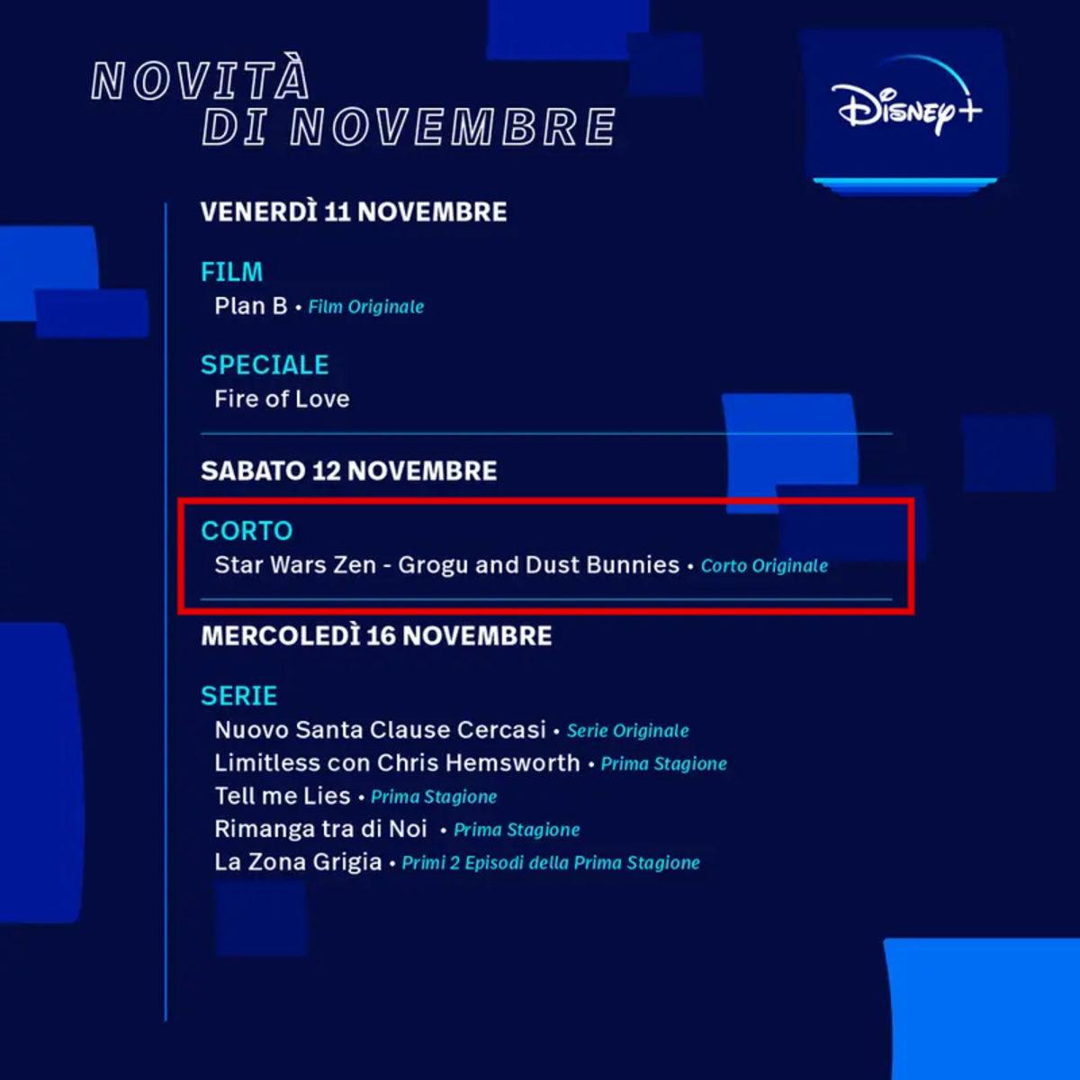 Baby Yoda’nın Kısa Filmi Geliyor: Yayın Tarihi de Belli Oldu