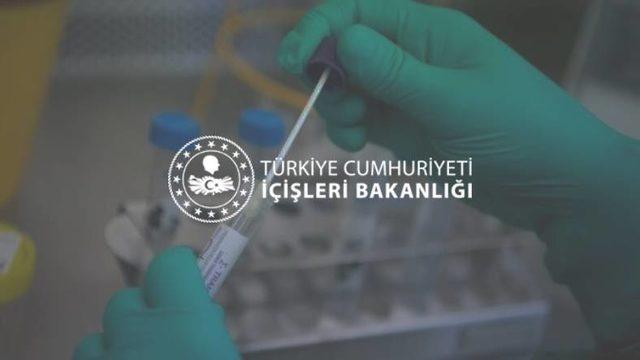 İçişleri Bakanlığı’ndan Valiliklere ’’PCR Testi Zorunluluğu’ Genelgesi