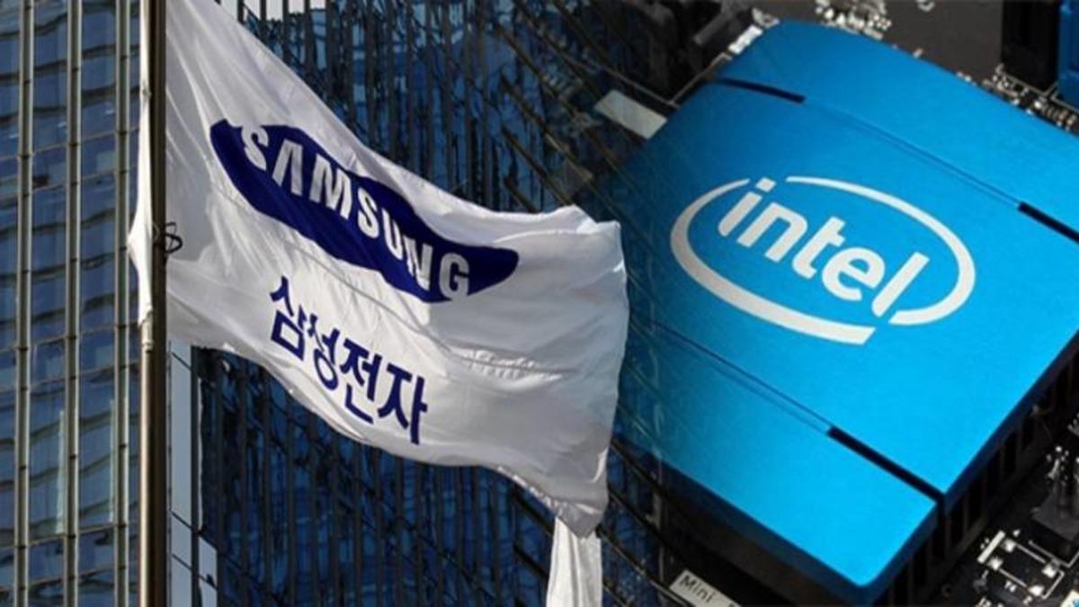 Intel’in Gözü Yaşlı: Samsung, Dünyanın En Büyük Yarı İletken Tedarikçisi Oldu