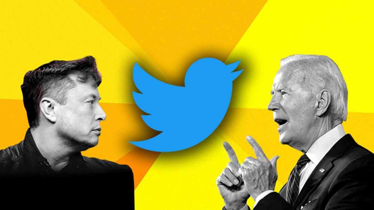 ABD Başkanından Elon Musk ve Twitter Hakkında Zehir Zemberek Açıklama