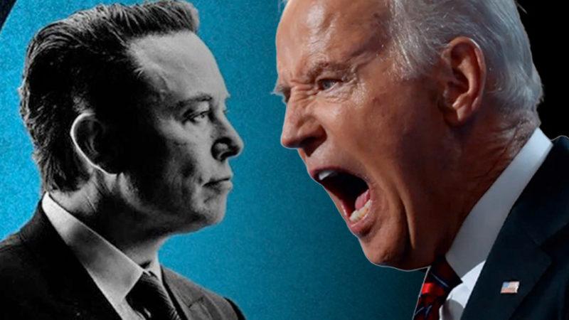 ABD Başkanından Elon Musk ve Twitter Hakkında Zehir Zemberek Açıklama