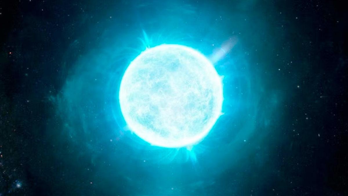 Galaksimizin En Yaşlı Yıldızı Keşfedildi: Çevresinde Ölmüş Bir Güneş Sistemi Var!