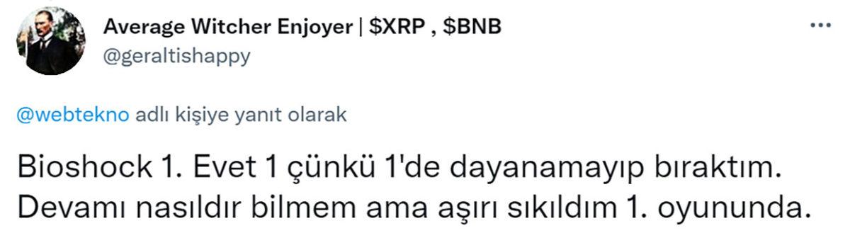 Gelmiş Geçmiş En Oldukca Abartılan Oyunu Sorduk 18 Gelmiş Geçmiş En Çok Abartılan Oyunu Sorduk: İşte Sosyal Medyadan Gelen Yanıtlar