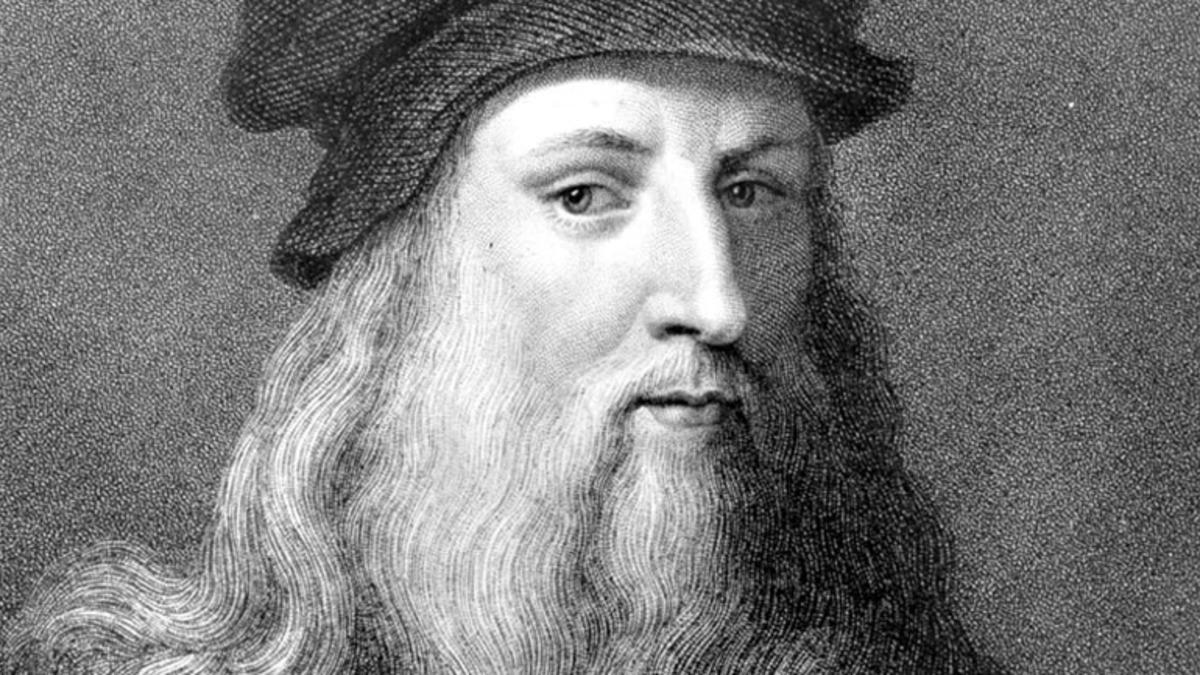 Leonardo Da Vinci Çiziminin Arkasındaki Müthiş Fizik Buluşu!