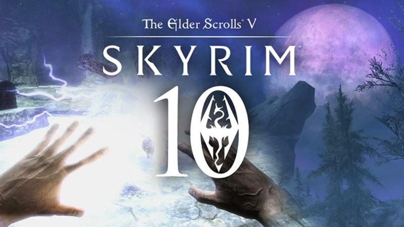 Bethesda, Skyrim’in 10. Yılına Özel ’Balık Tutmalı’ Yeni Bir Sürüm Yayınlayacak