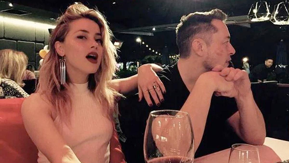 Siz Hala WhatsApp’tan Engelleyin... Ne Hikmetse Elon Musk’ın Eski Sevgilisi Amber Heard’ün Twitter Hesabı Kapandı