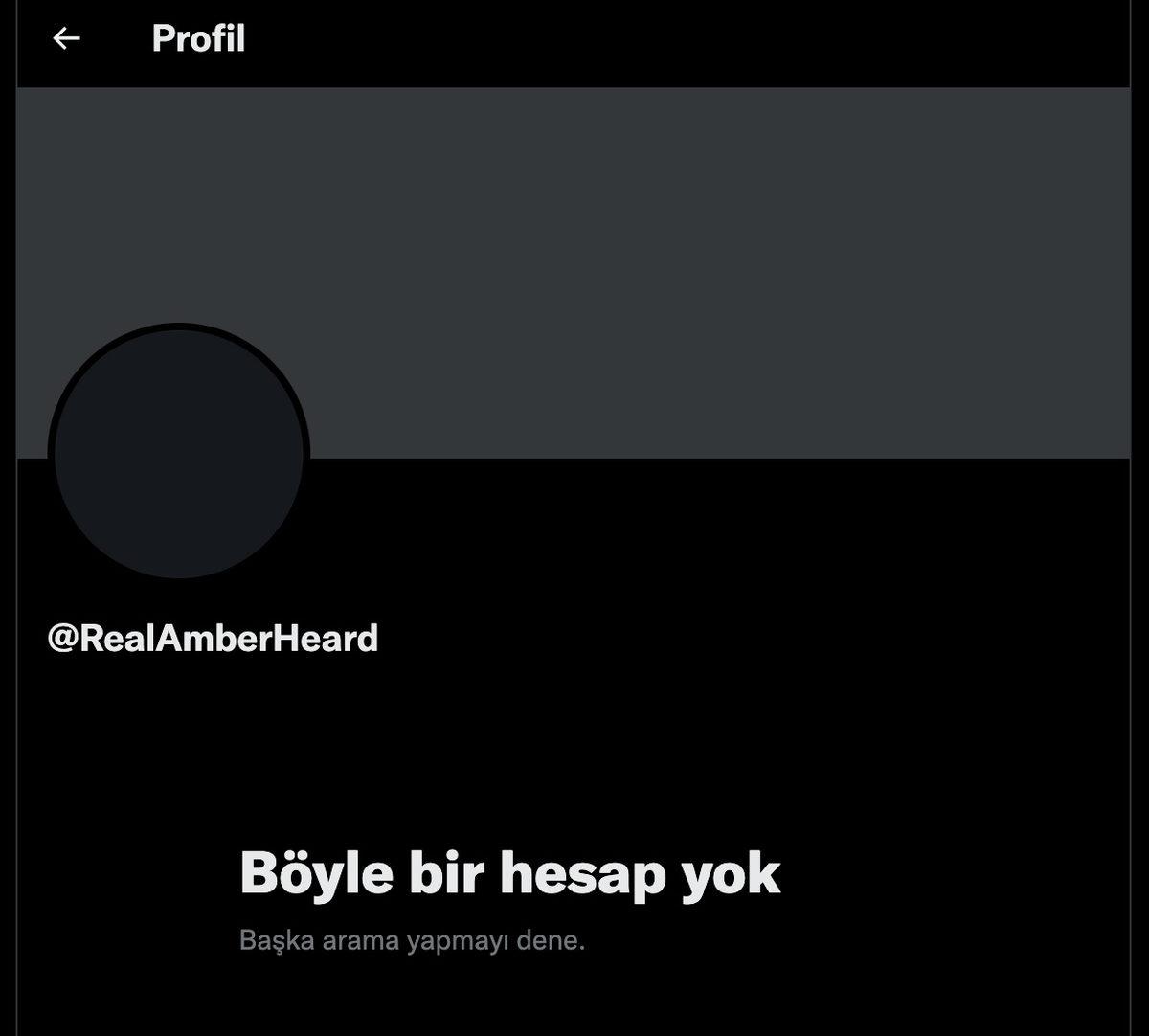 Siz Hala WhatsApp’tan Engelleyin... Ne Hikmetse Elon Musk’ın Eski Sevgilisi Amber Heard’ün Twitter Hesabı Kapandı