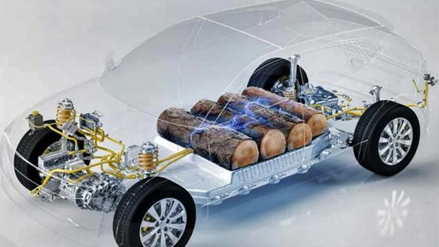 Ağaçlardan Batarya Üretmenin Bir Yolu Bulundu: Sadece 8 Dakikada %100 Şarj Oluyor!