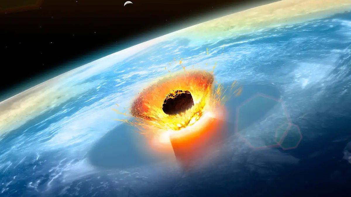 Milyonlarca Yıl Önce Dinozorları Yok Eden Dev Gök Taşı Tam Olarak Nereye Düşmüştü?