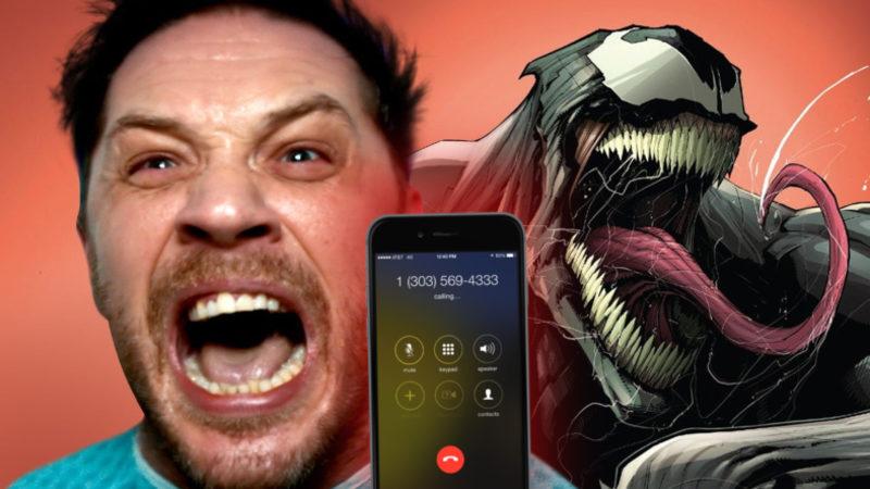 Yanında Telefon Çalınca ’Venom Gibi Cana Gelen’ Sözde Grafen Videosu Aşı Karşıtlarına Malzeme Oldu