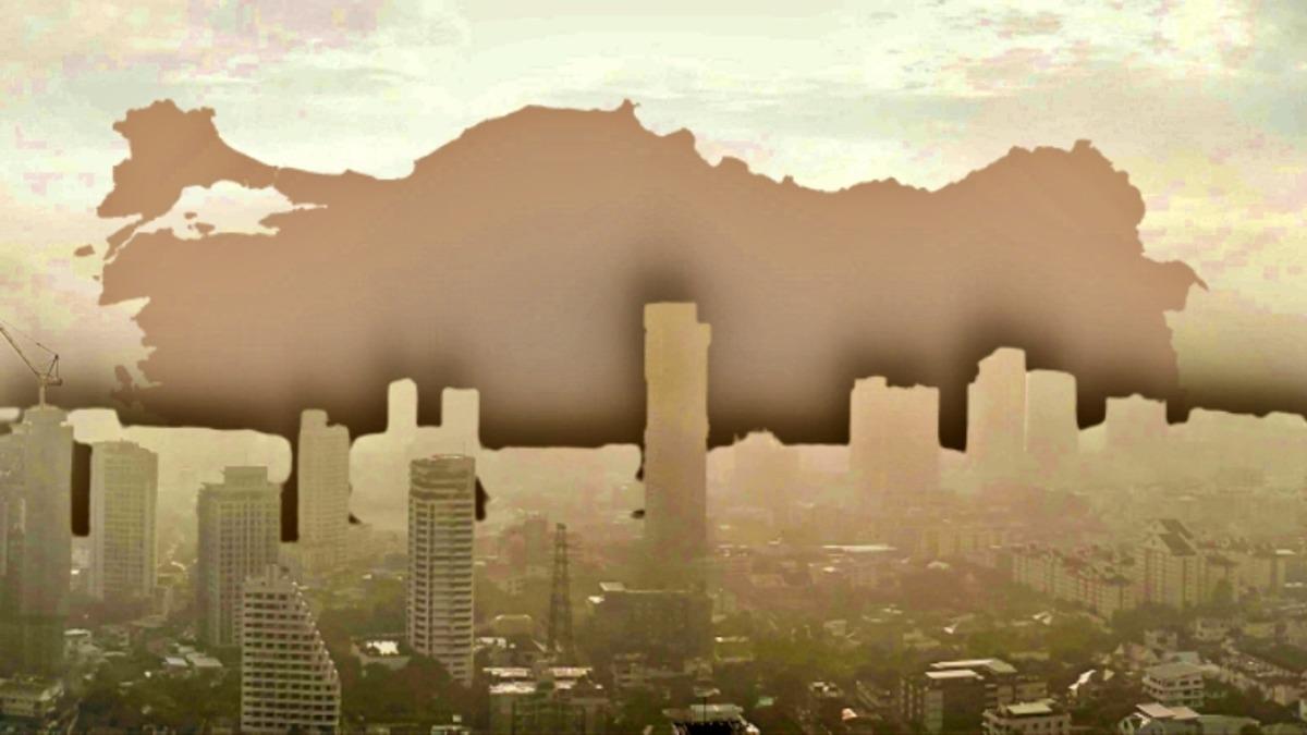 Türkiye’de En İyi Hava Kalitesi Nerede? (Bir Şehirde Hava, Çin’den Hindistan’dan Bile Kötü!)