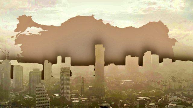 Türkiye’de En İyi Hava Kalitesi Nerede? (Bir Şehirde Hava, Çin’den Hindistan’dan Bile Kötü!)