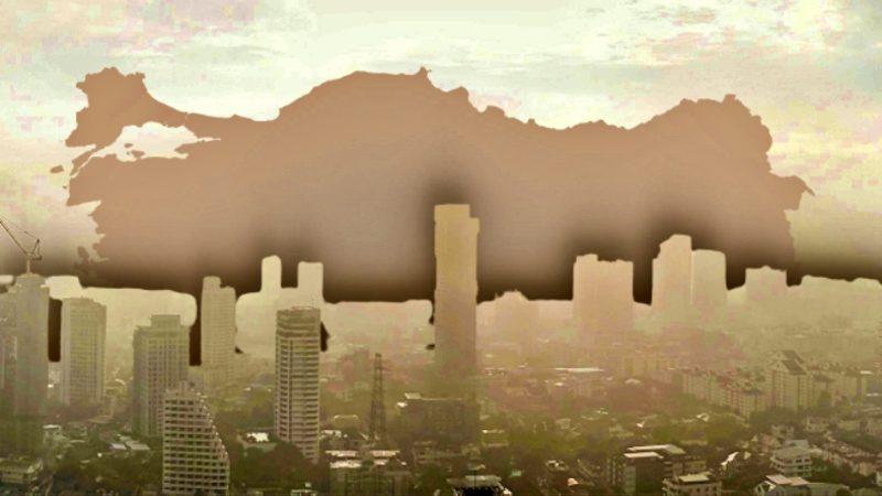 Türkiye’de En İyi Hava Kalitesi Nerede? (Bir Şehirde Hava, Çin’den Hindistan’dan Bile Kötü!)