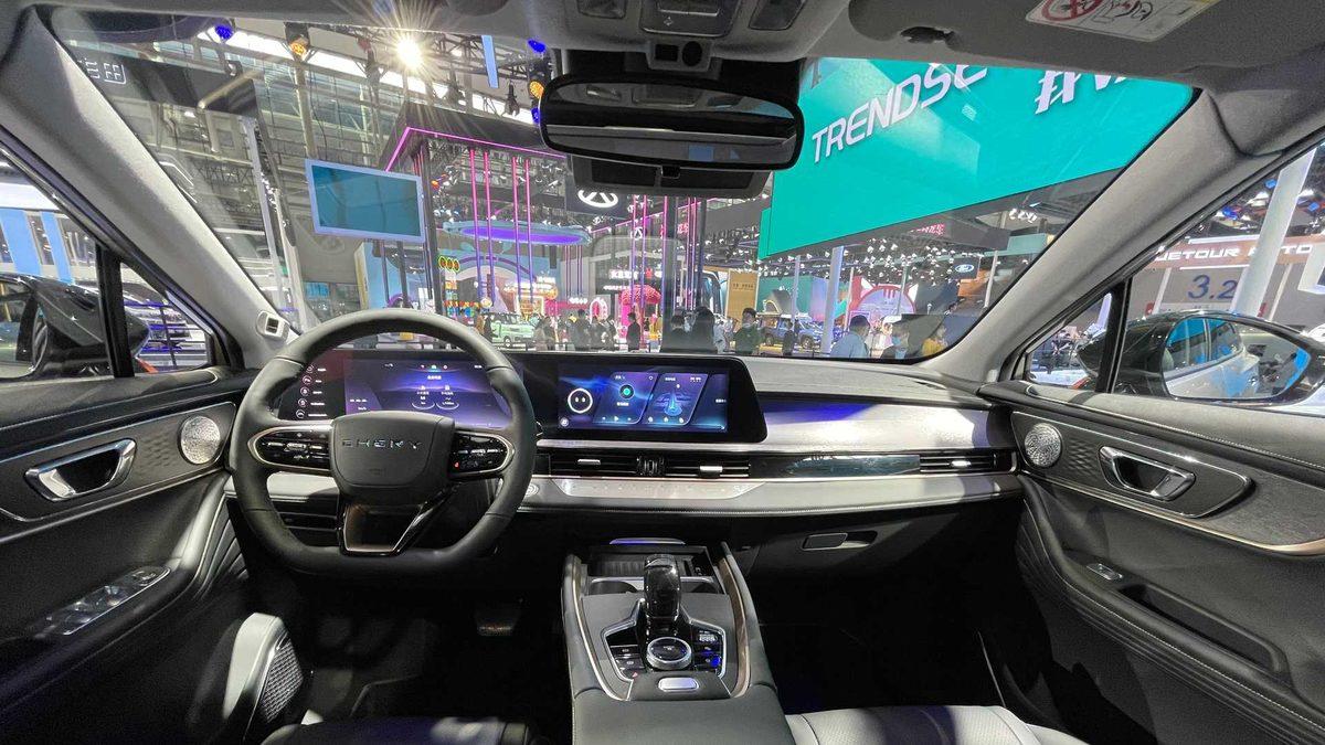 Ultra ’Modern’ Tasarımlı Chery OMODA 5, Dünya’da İlk Kez Türkiye’de Satışa Çıkacak