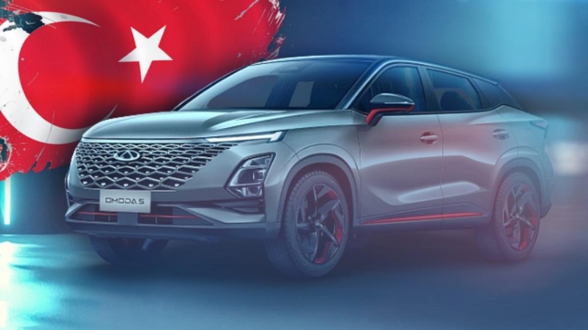 Ultra ’Modern’ Tasarımlı Chery OMODA 5, Dünya’da İlk Kez Türkiye’de Satışa Çıkacak