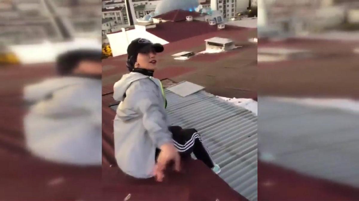 İstanbul’da Bir Genç Kız, TikTok Videosu Çektiği Sırada 50 Metre Yükseklikten Düşerek Hayatını Kaybetti