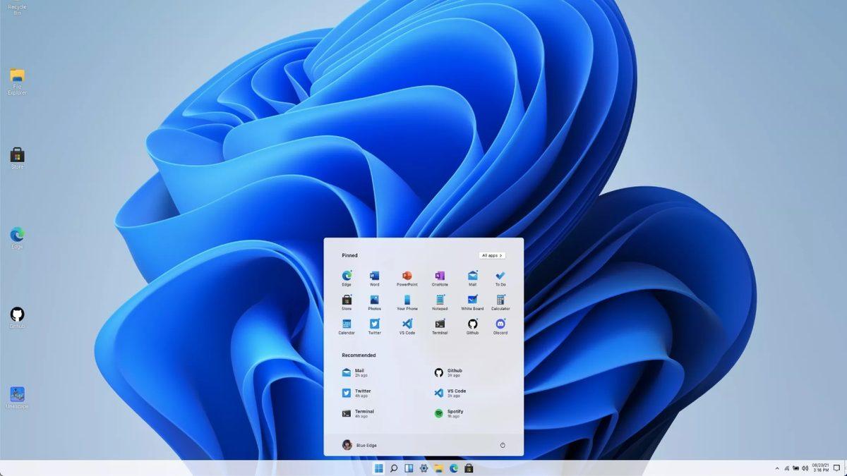 Meraklısına: Windows 11’i Kurmadan Sistemi İncelemenize Olanak Tanıyan İnternet Sitesi