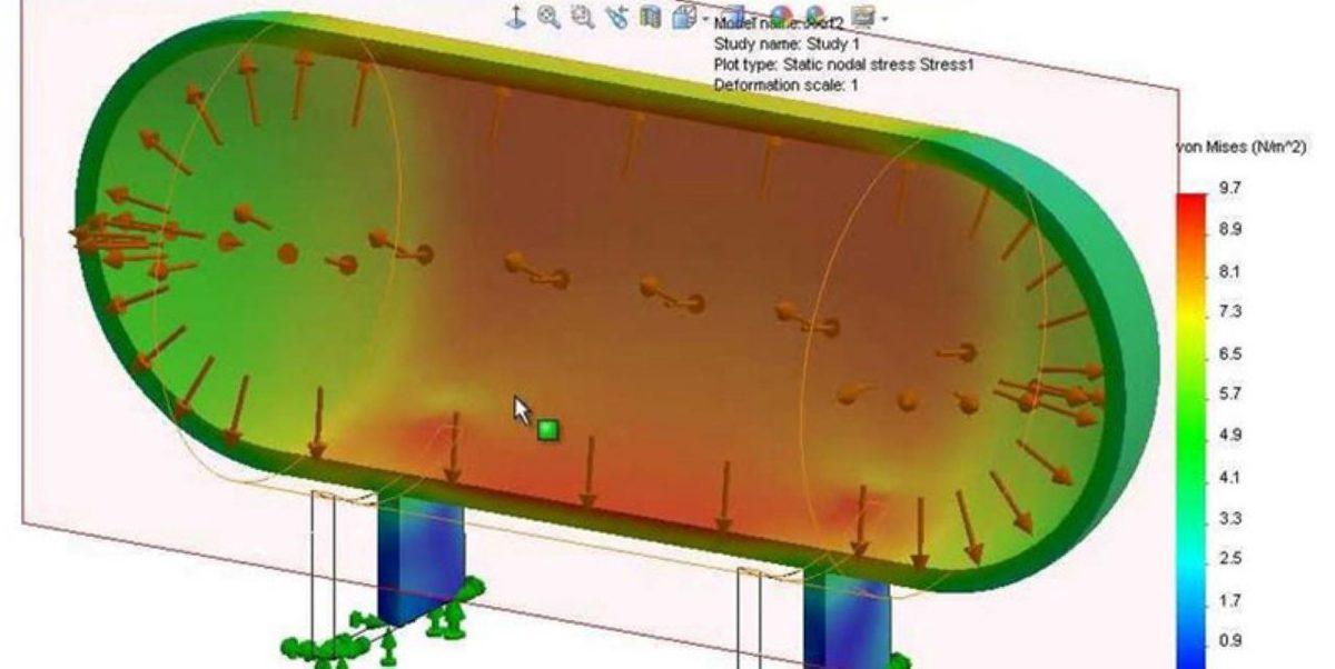 Tırların Dorsesi Dikdörtgenken Tankerlerinki Neden Silindir Şeklindedir?