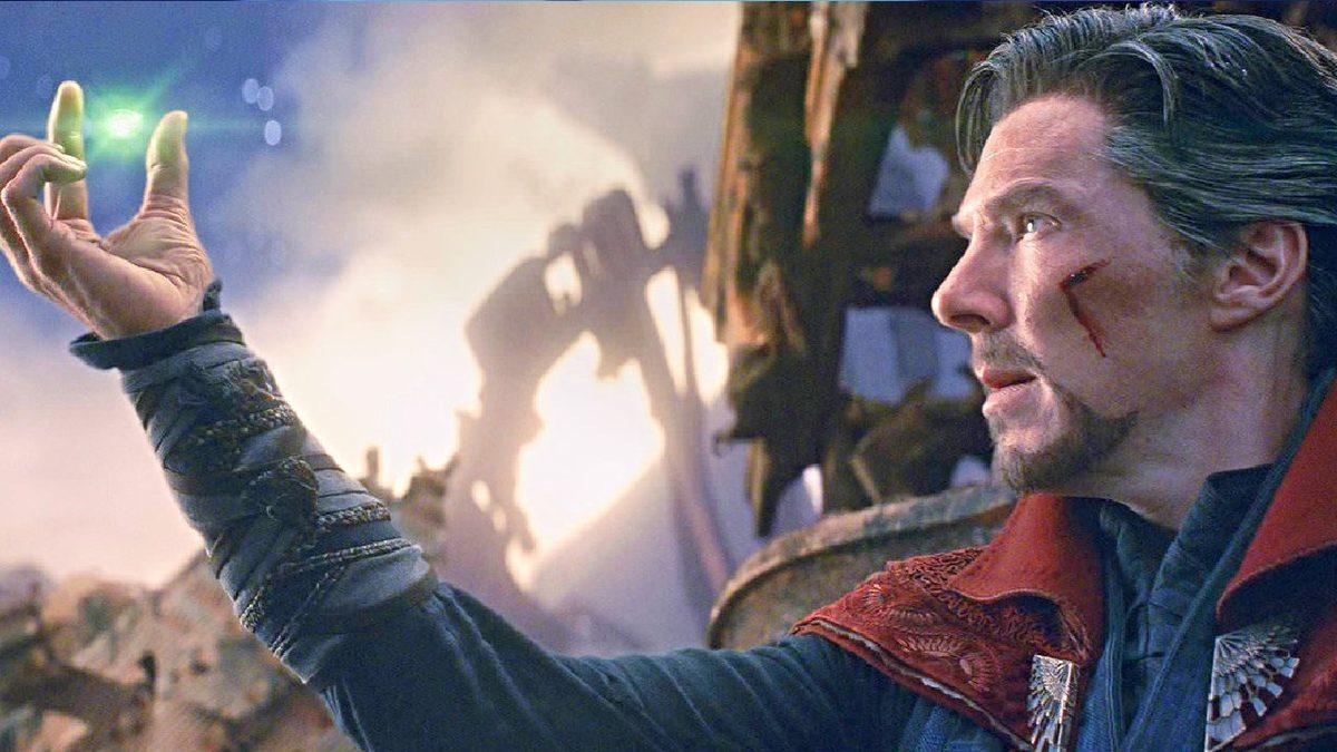 Avengers: Infinity War’da 