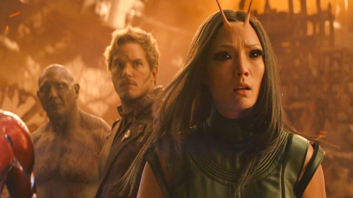 Avengers: Infinity War’da 