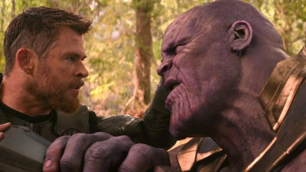 Avengers: Infinity War’da 