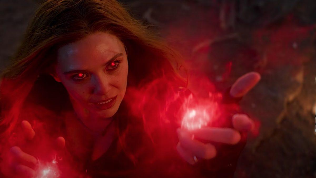 Avengers: Infinity War’da 