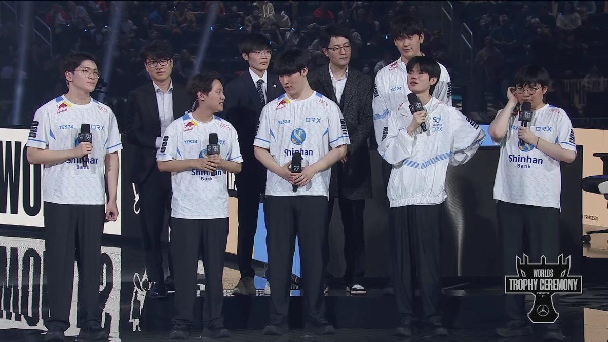 League of Legends 2022 Dünya Şampiyonu Belli Oldu!