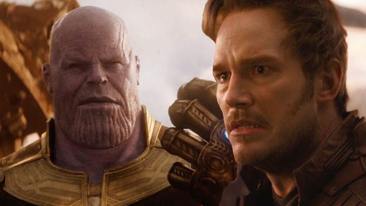 Avengers: Infinity War’da 